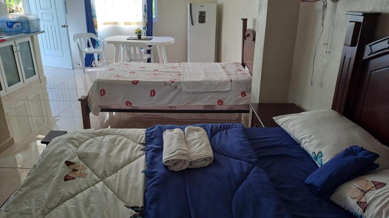 Appartamento Casa Taina Jarabacoa Esterno foto