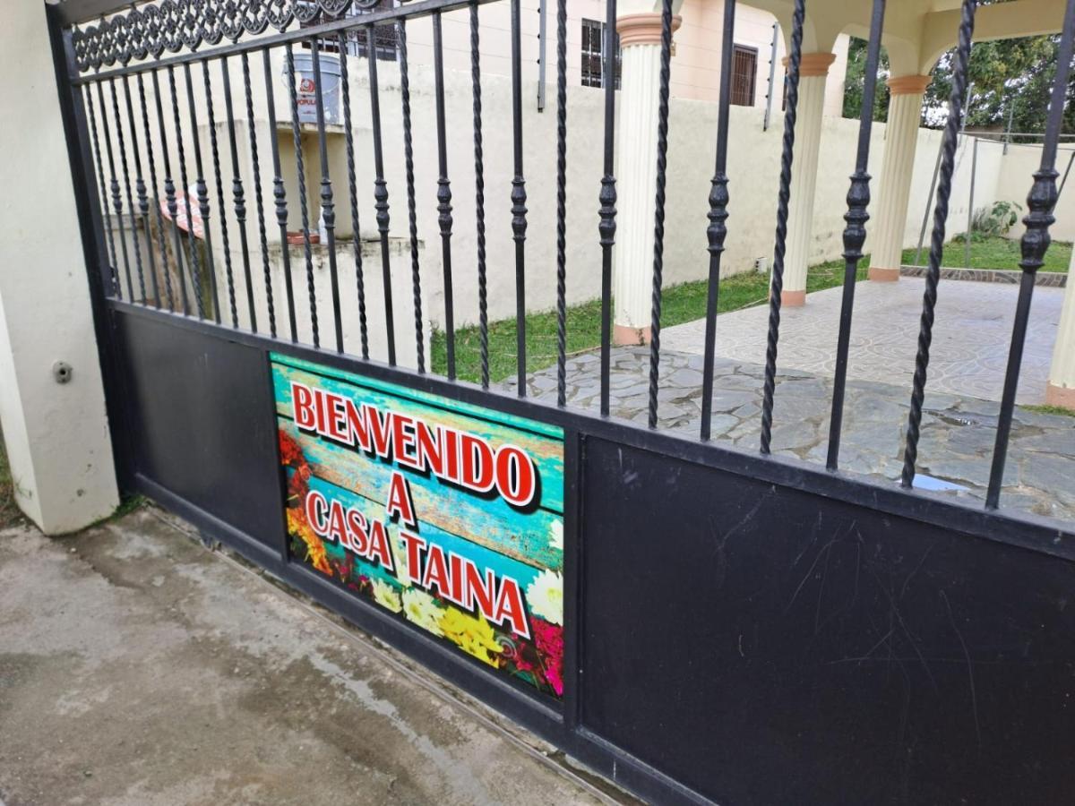 Appartamento Casa Taina Jarabacoa Esterno foto