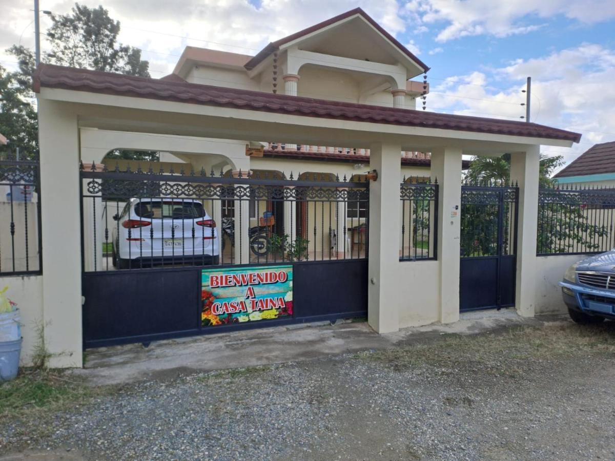Appartamento Casa Taina Jarabacoa Esterno foto