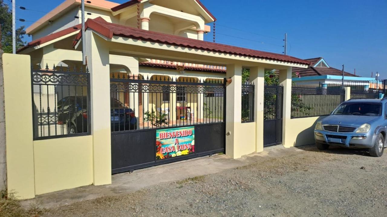 Appartamento Casa Taina Jarabacoa Esterno foto