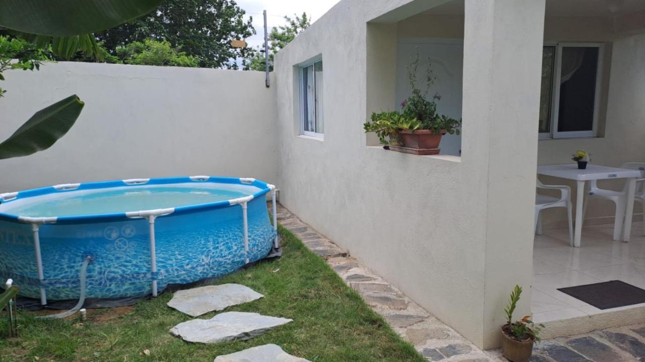 Appartamento Casa Taina Jarabacoa Esterno foto