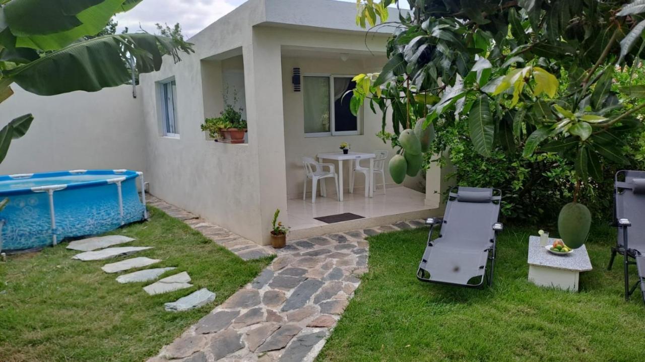 Appartamento Casa Taina Jarabacoa Esterno foto